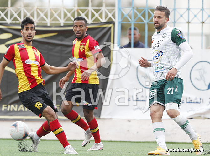 [L1 J20] AS Rejiche - Espérance Tunis 0-1