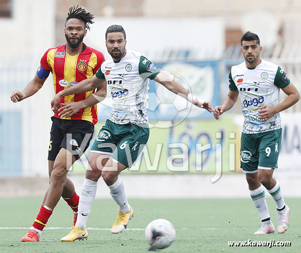 [L1 J20] AS Rejiche - Espérance Tunis 0-1