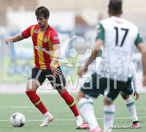 [L1 J20] AS Rejiche - Espérance Tunis 0-1