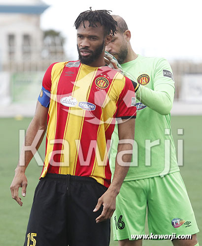 [L1 J20] AS Rejiche - Espérance Tunis 0-1