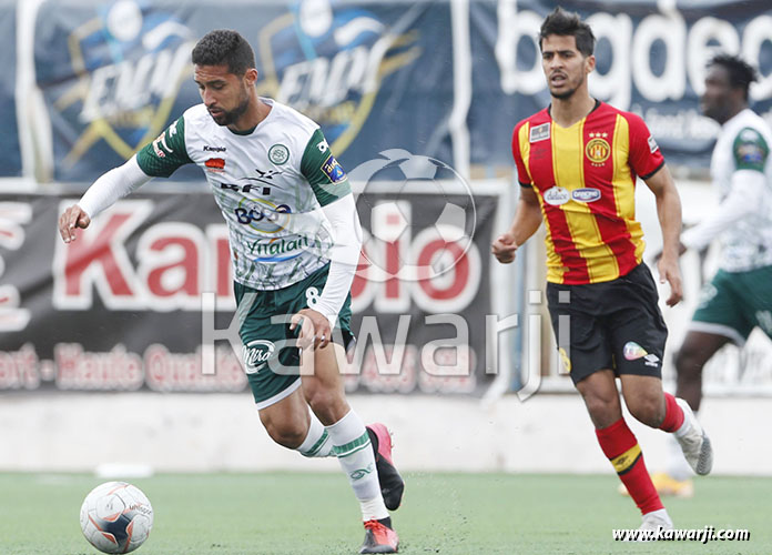 [L1 J20] AS Rejiche - Espérance Tunis 0-1