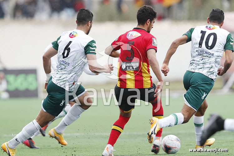 [L1 J20] AS Rejiche - Espérance Tunis 0-1