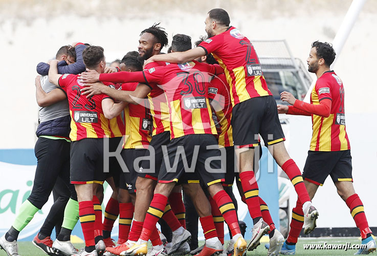 [L1 J20] AS Rejiche - Espérance Tunis 0-1