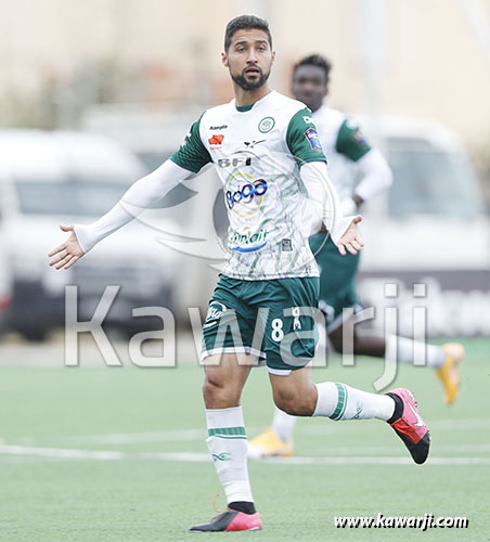 [L1 J20] AS Rejiche - Espérance Tunis 0-1