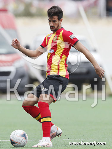 [L1 J20] AS Rejiche - Espérance Tunis 0-1