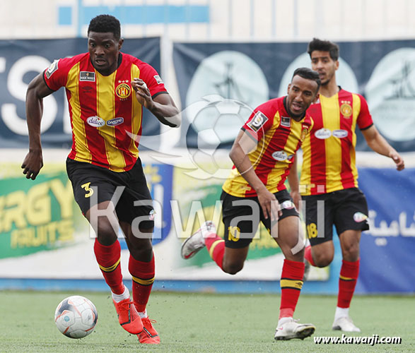 [L1 J20] AS Rejiche - Espérance Tunis 0-1
