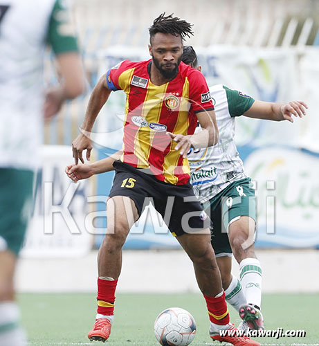 [L1 J20] AS Rejiche - Espérance Tunis 0-1
