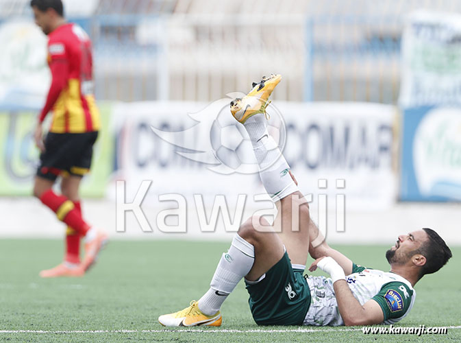 [L1 J20] AS Rejiche - Espérance Tunis 0-1