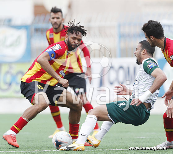 [L1 J20] AS Rejiche - Espérance Tunis 0-1