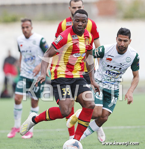 [L1 J20] AS Rejiche - Espérance Tunis 0-1