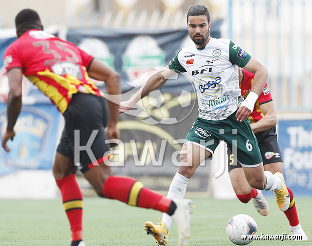[L1 J20] AS Rejiche - Espérance Tunis 0-1