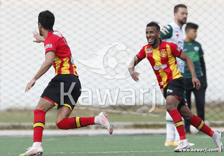 [L1 J20] AS Rejiche - Espérance Tunis 0-1