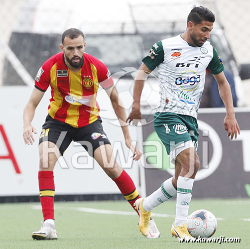 [L1 J20] AS Rejiche - Espérance Tunis 0-1