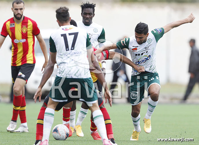 [L1 J20] AS Rejiche - Espérance Tunis 0-1