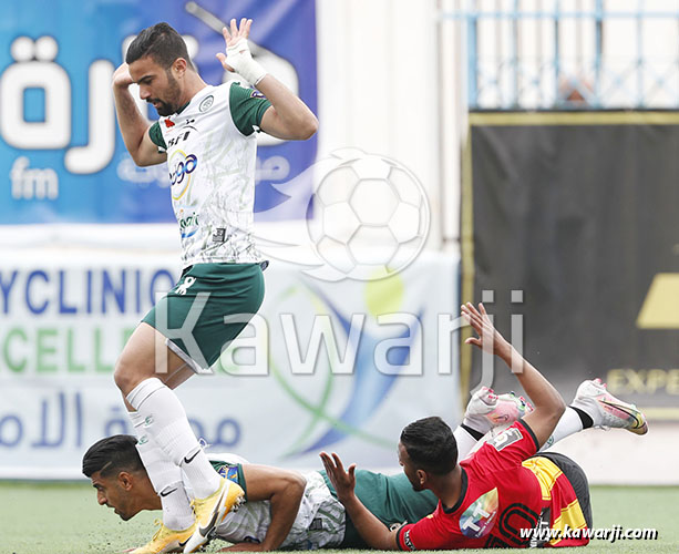 [L1 J20] AS Rejiche - Espérance Tunis 0-1