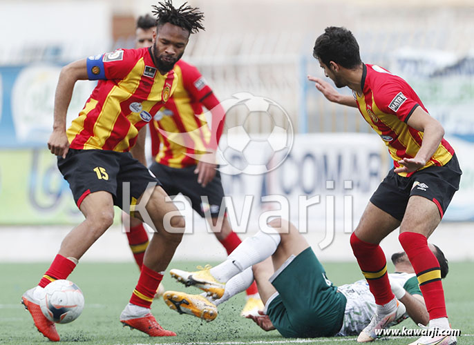 [L1 J20] AS Rejiche - Espérance Tunis 0-1