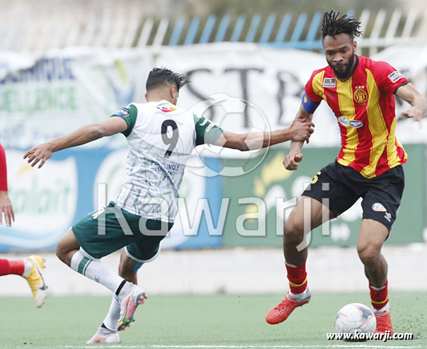 [L1 J20] AS Rejiche - Espérance Tunis 0-1