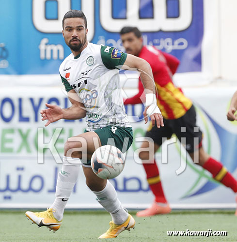 [L1 J20] AS Rejiche - Espérance Tunis 0-1