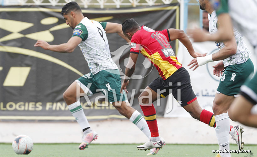 [L1 J20] AS Rejiche - Espérance Tunis 0-1