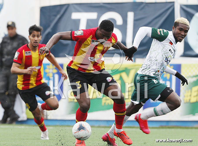 [L1 J20] AS Rejiche - Espérance Tunis 0-1