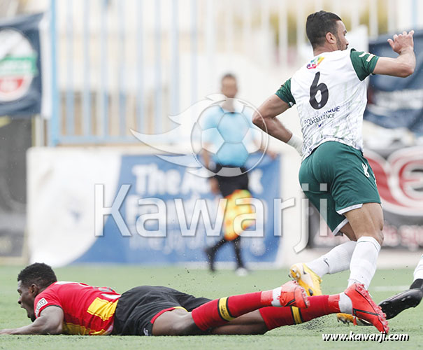 [L1 J20] AS Rejiche - Espérance Tunis 0-1