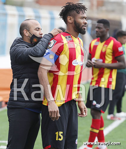 [L1 J20] AS Rejiche - Espérance Tunis 0-1
