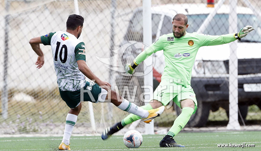 [L1 J20] AS Rejiche - Espérance Tunis 0-1