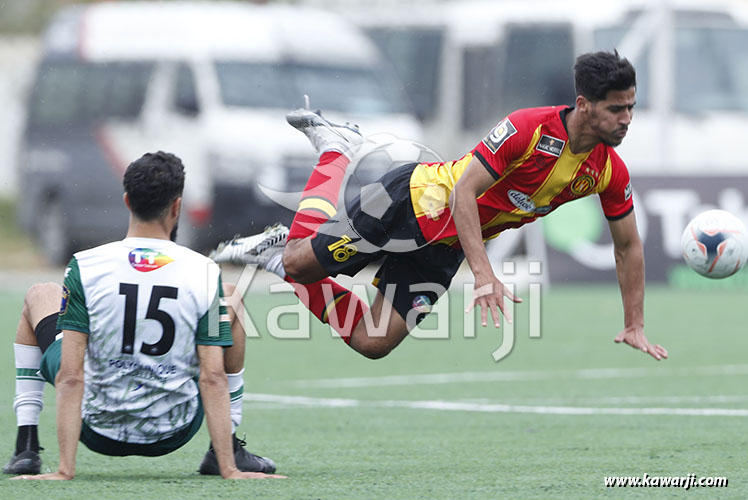 [L1 J20] AS Rejiche - Espérance Tunis 0-1