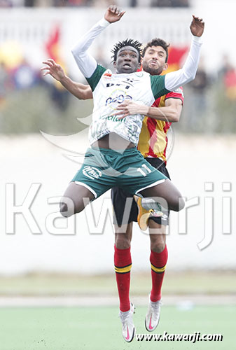 [L1 J20] AS Rejiche - Espérance Tunis 0-1
