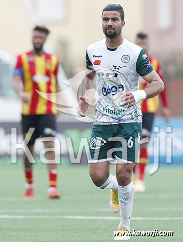 [L1 J20] AS Rejiche - Espérance Tunis 0-1