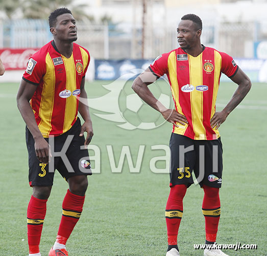[L1 J20] AS Rejiche - Espérance Tunis 0-1