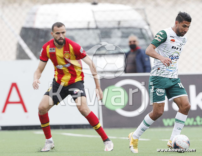 [L1 J20] AS Rejiche - Espérance Tunis 0-1