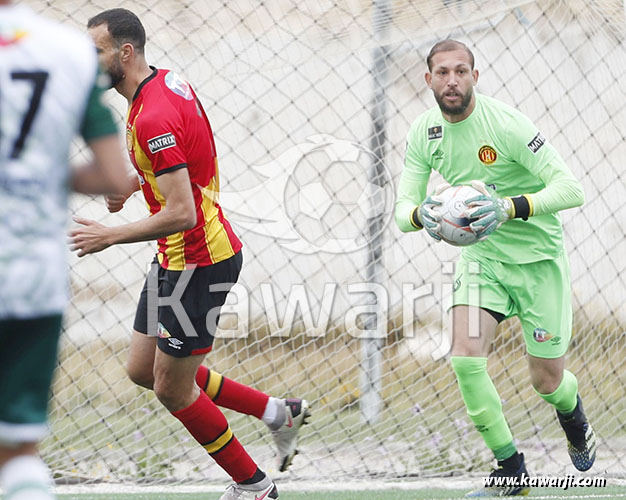 [L1 J20] AS Rejiche - Espérance Tunis 0-1