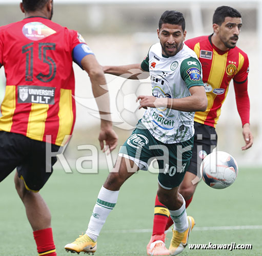 [L1 J20] AS Rejiche - Espérance Tunis 0-1