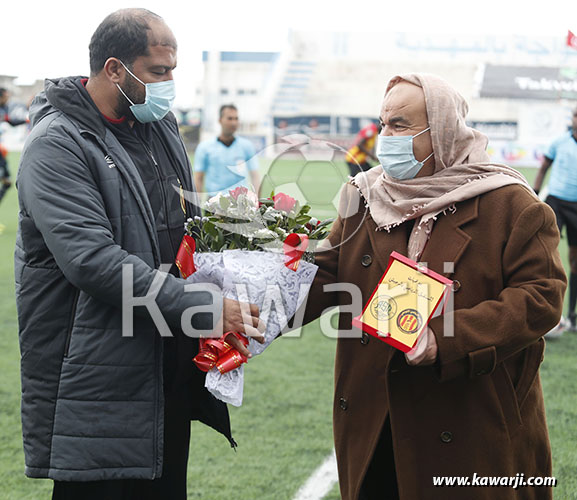 [L1 J20] AS Rejiche - Espérance Tunis 0-1