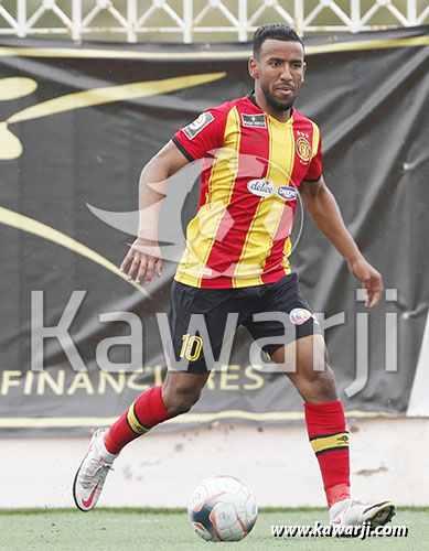 [L1 J20] AS Rejiche - Espérance Tunis 0-1