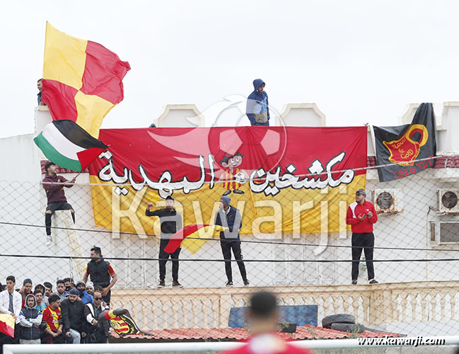[L1 J20] AS Rejiche - Espérance Tunis 0-1