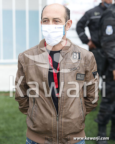 [L1 J20] AS Rejiche - Espérance Tunis 0-1