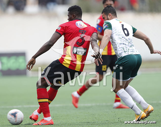 [L1 J20] AS Rejiche - Espérance Tunis 0-1