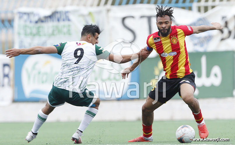 [L1 J20] AS Rejiche - Espérance Tunis 0-1