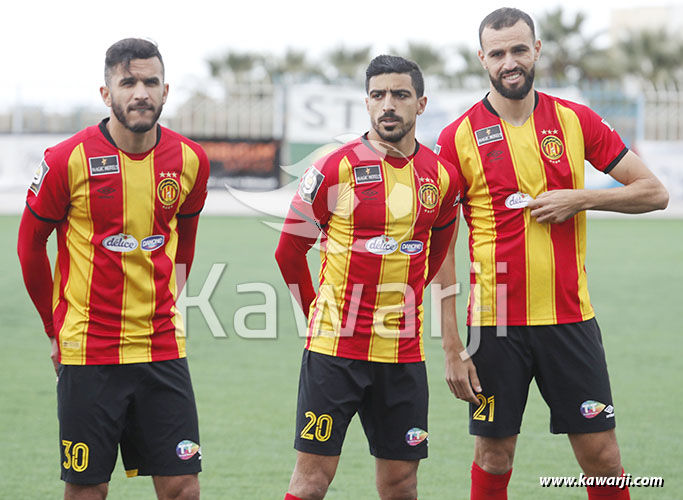 [L1 J20] AS Rejiche - Espérance Tunis 0-1