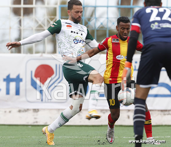 [L1 J20] AS Rejiche - Espérance Tunis 0-1