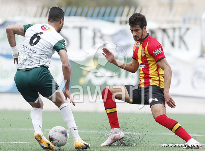 [L1 J20] AS Rejiche - Espérance Tunis 0-1