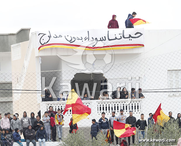 [L1 J20] AS Rejiche - Espérance Tunis 0-1