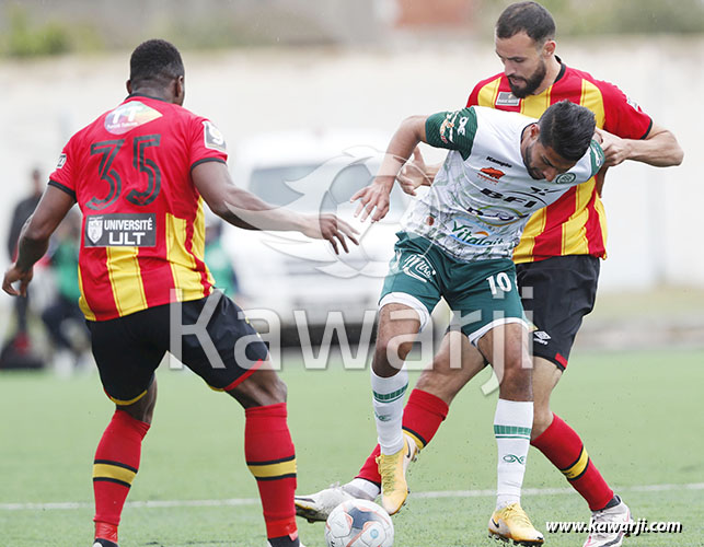 [L1 J20] AS Rejiche - Espérance Tunis 0-1