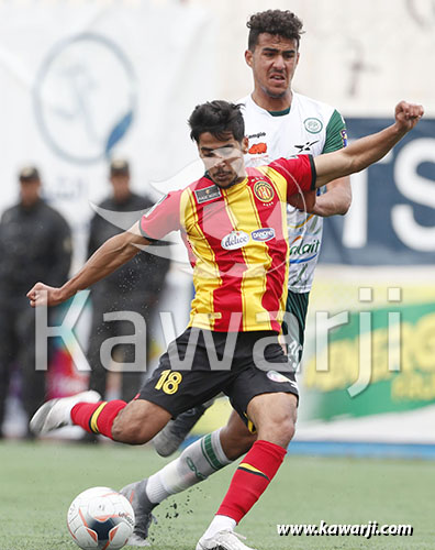 [L1 J20] AS Rejiche - Espérance Tunis 0-1