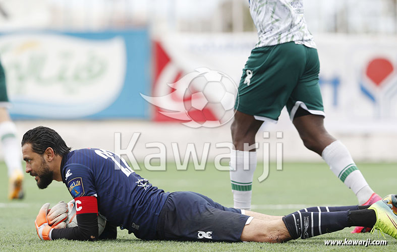 [L1 J20] AS Rejiche - Espérance Tunis 0-1