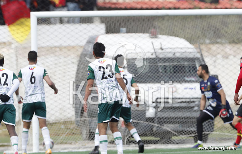 [L1 J20] AS Rejiche - Espérance Tunis 0-1