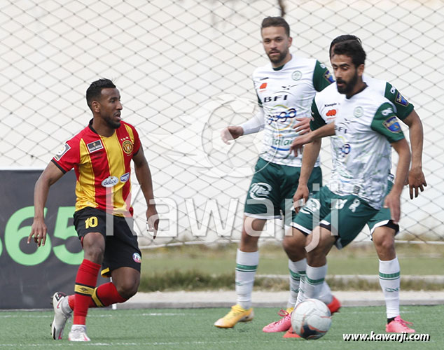 [L1 J20] AS Rejiche - Espérance Tunis 0-1