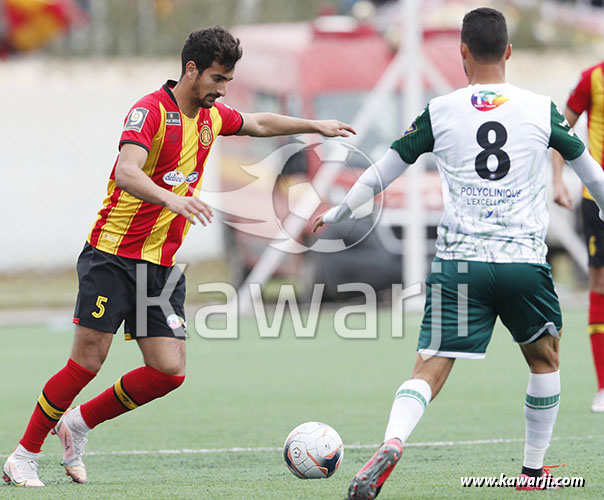 [L1 J20] AS Rejiche - Espérance Tunis 0-1